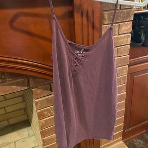Soft and sexy tank top size medium